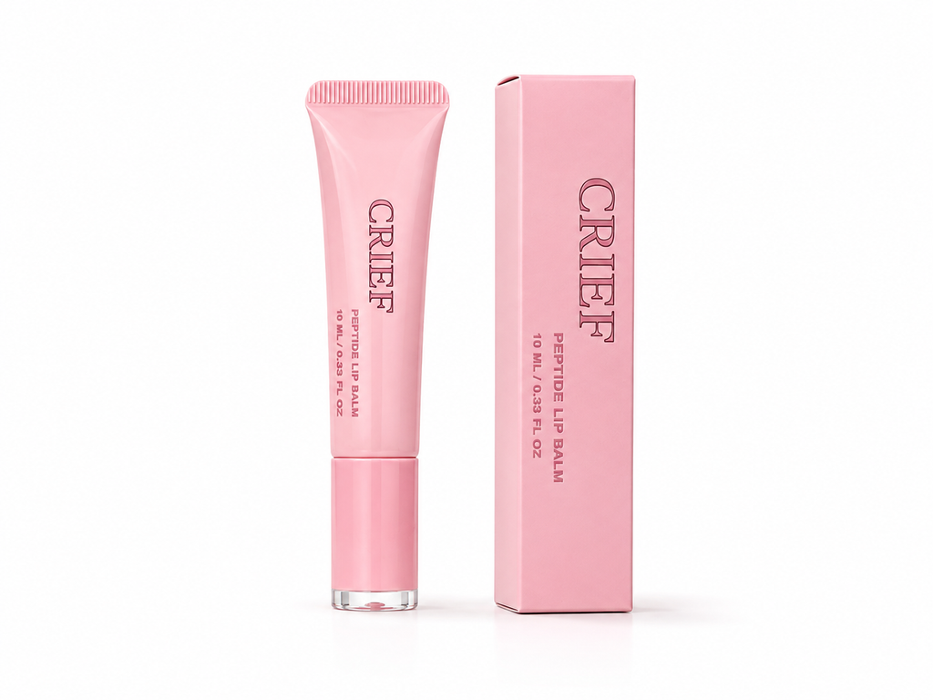CRIEF Peptide Lip Balm – 02 Pink Cloud