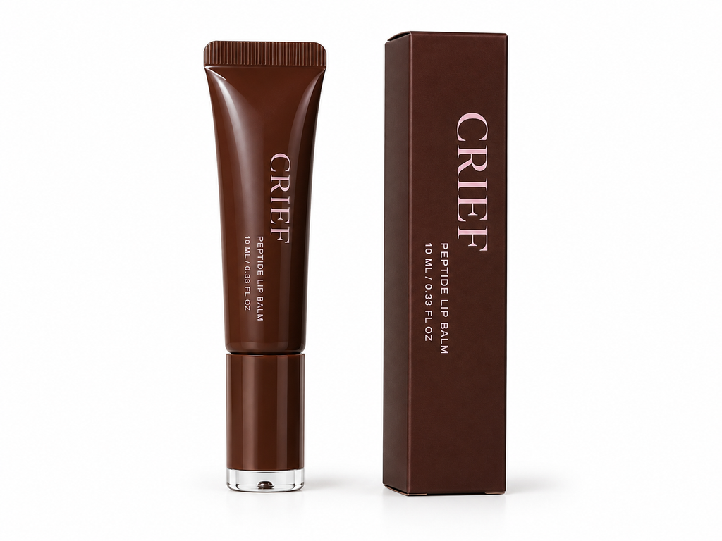 CRIEF Peptide Lip Balm – 08 Bite