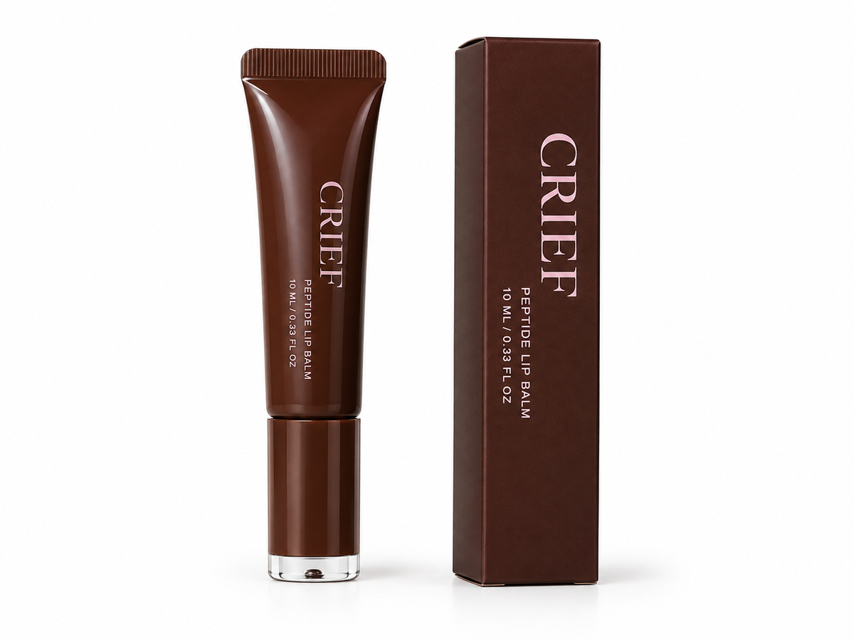 CRIEF Peptide Lip Balm – 08 Bite