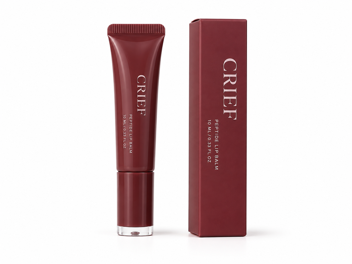 CRIEF Peptide Lip Balm – 04 After Dusk