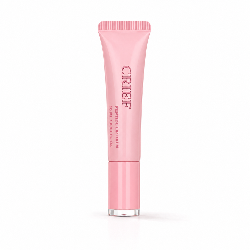 CRIEF Peptide Lip Balm – 02 Pink Cloud